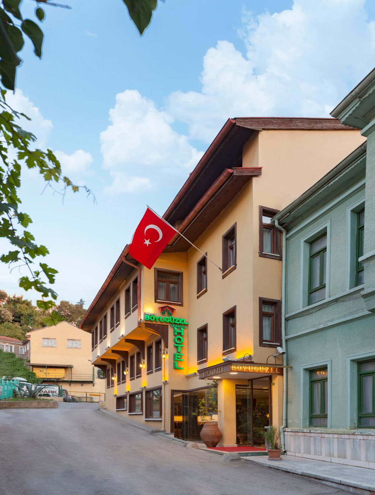 Boyuguzel Termal Hotel, Turkey