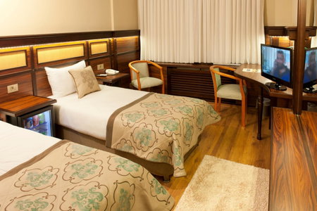 Boyuguzel Termal Hotel, Bursa, Turkey
