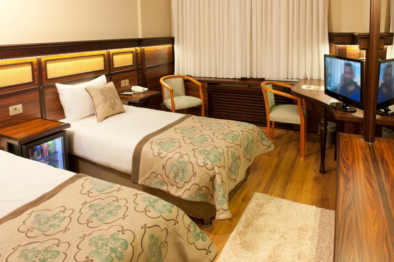 Boyuguzel Termal Hotel, Bursa, Turkey