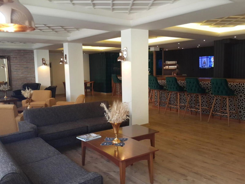 Boyuguzel Termal Hotel, Bursa, Turkey