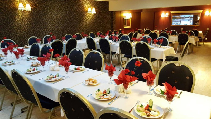 Boyuguzel Termal Hotel, Bursa, Turkey