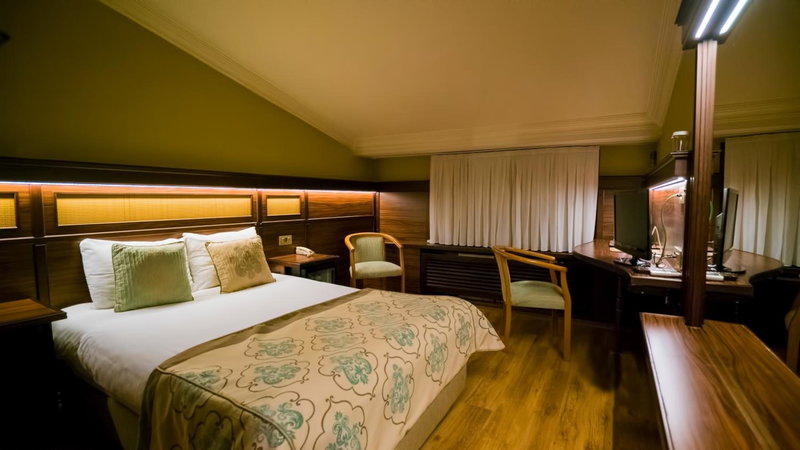 Boyuguzel Termal Hotel, Bursa, Turkey