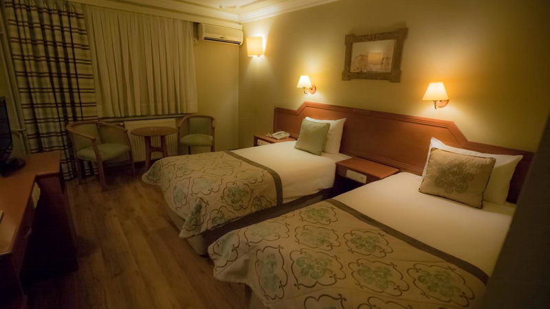 Boyuguzel Termal Hotel, Bursa, Turkey