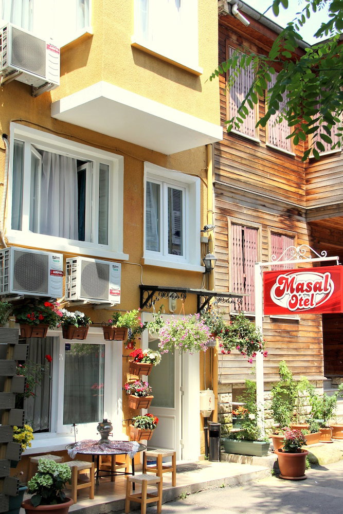 Masal Otel, Türkei