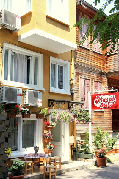 Masal Otel, Adalar, Turkey