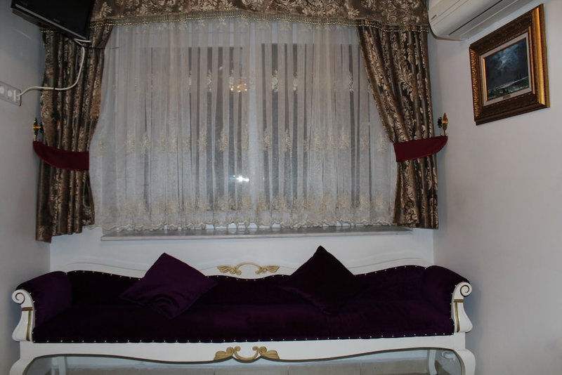 Masal Otel, Adalar, Turkey