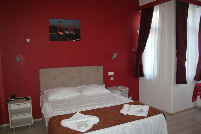 Masal Otel, Adalar, Turkey