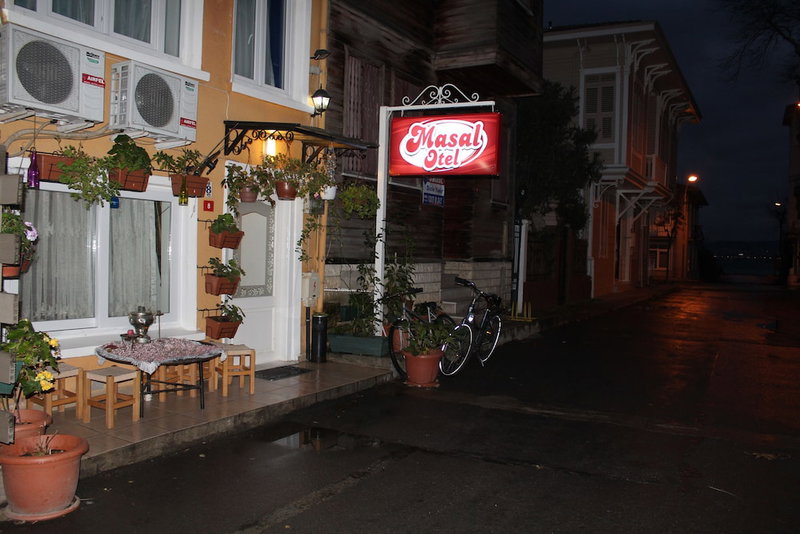 Masal Otel, Adalar, Turkey
