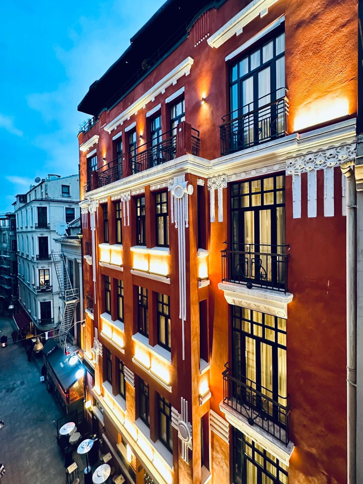RUZ Hotels, Türkei