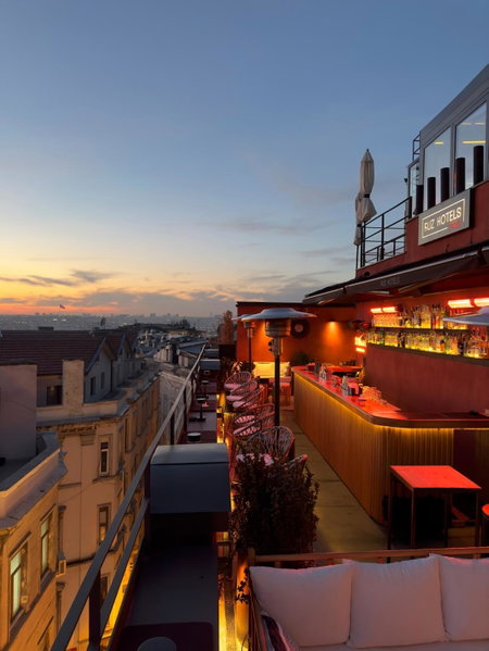 RUZ Hotels, Istanbul, Турция