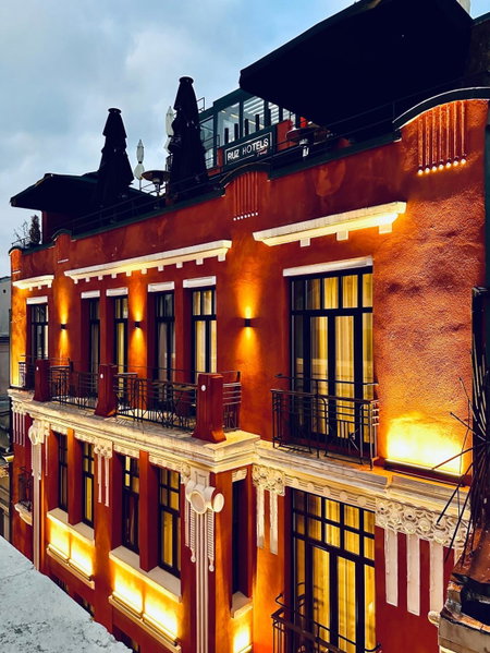 RUZ Hotels, Istanbul, Турция