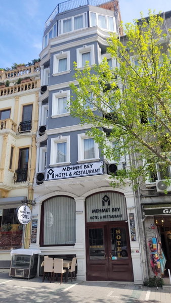 Mehmet Bey Hotel, Istanbul, Turquía