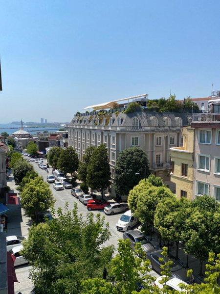 Mehmet Bey Hotel, Istanbul, Turquía