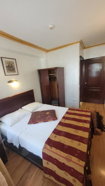 Mehmet Bey Hotel, Istanbul, Turquía