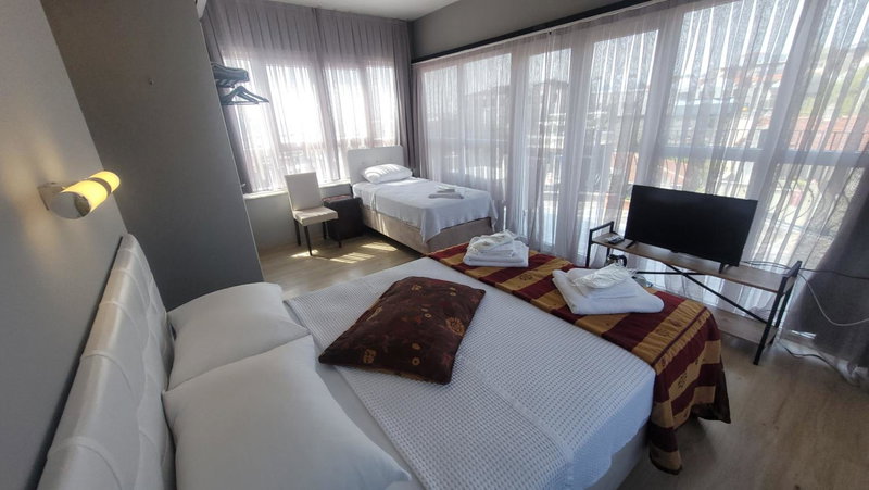 Mehmet Bey Hotel, Istanbul, Turquía