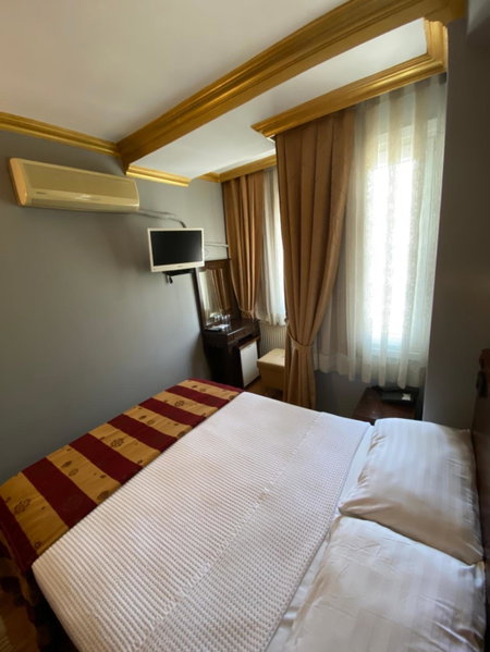 Mehmet Bey Hotel, Istanbul, Turquía