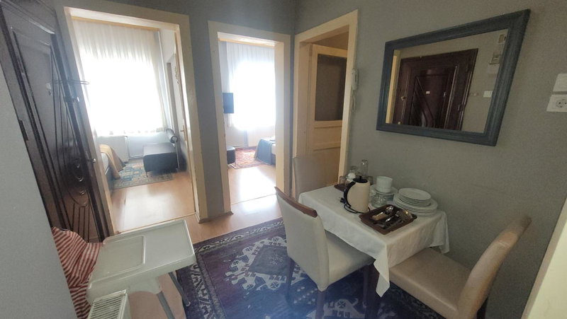 Mehmet Bey Hotel, Istanbul, Turquía
