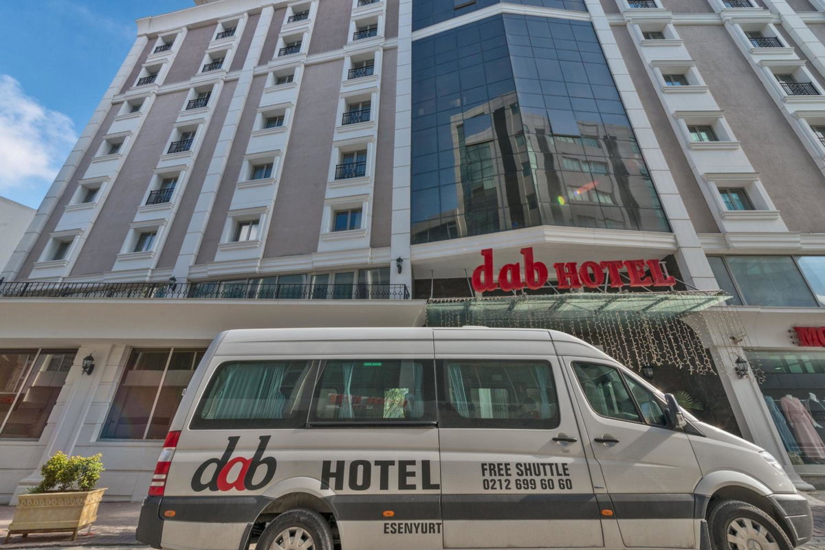 Отель · Dab Hotel, Istanbul