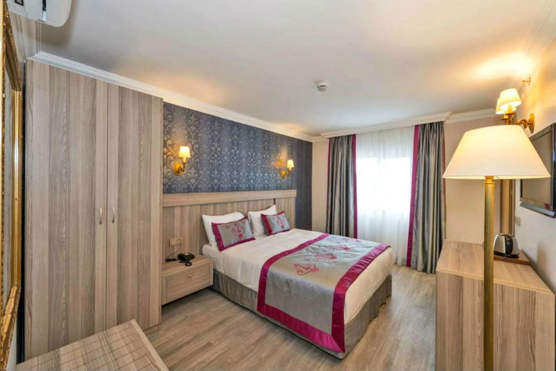 Dab Hotel, Istanbul, Türkei