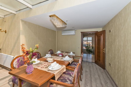 Dab Hotel, Istanbul, Türkei