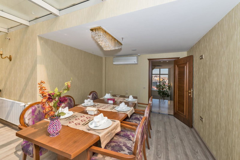 Dab Hotel, Istanbul, Türkei