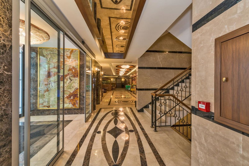 Dab Hotel, Istanbul, Türkei