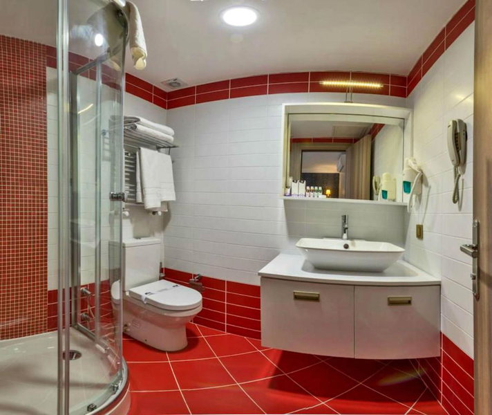 Dab Hotel, Istanbul, Türkei