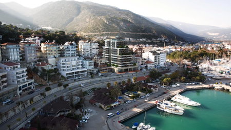 Fortunella Suites, Finike, Turkey