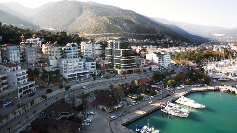 Fortunella Suites, Finike, Turkey