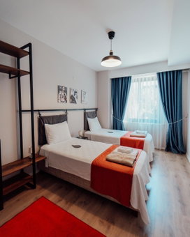 Fortunella Suites, Finike, Turkey