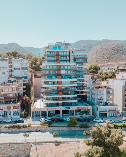 Fortunella Suites, Finike, Turkey