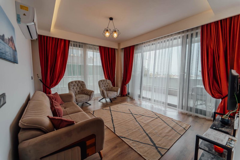 Fortunella Suites, Finike, Turkey