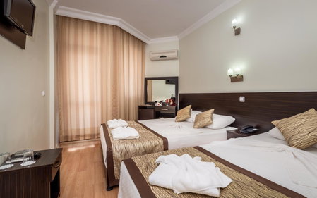 Zel Hotel, Antalya, Turkey