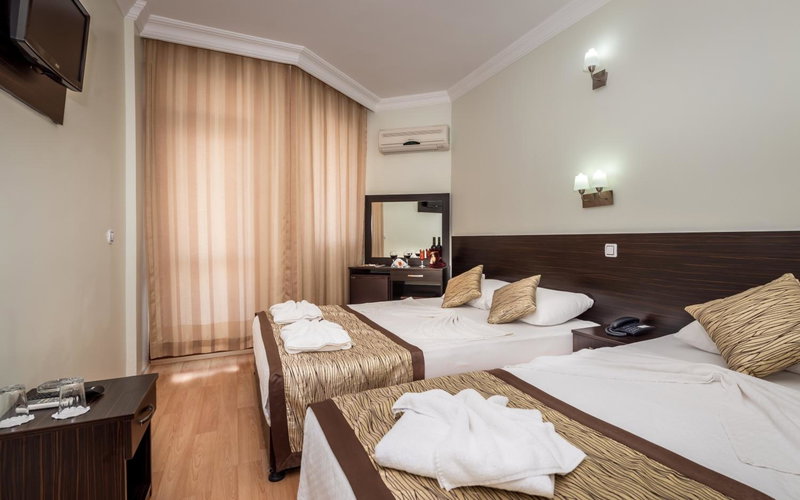 Zel Hotel, Antalya, Turkey