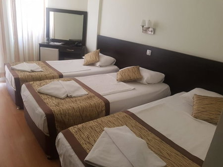 Zel Hotel, Antalya, Turkey