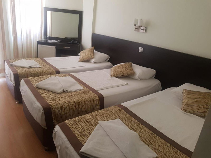 Zel Hotel, Antalya, Turkey