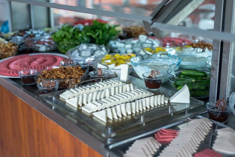 Zel Hotel, Antalya, Turkey