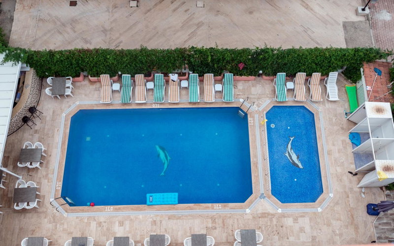 Zel Hotel, Antalya, Turkey