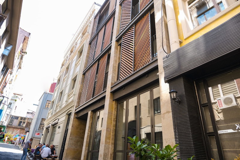 Galata Rasso Boutique Hotel, Istanbul, Turquía