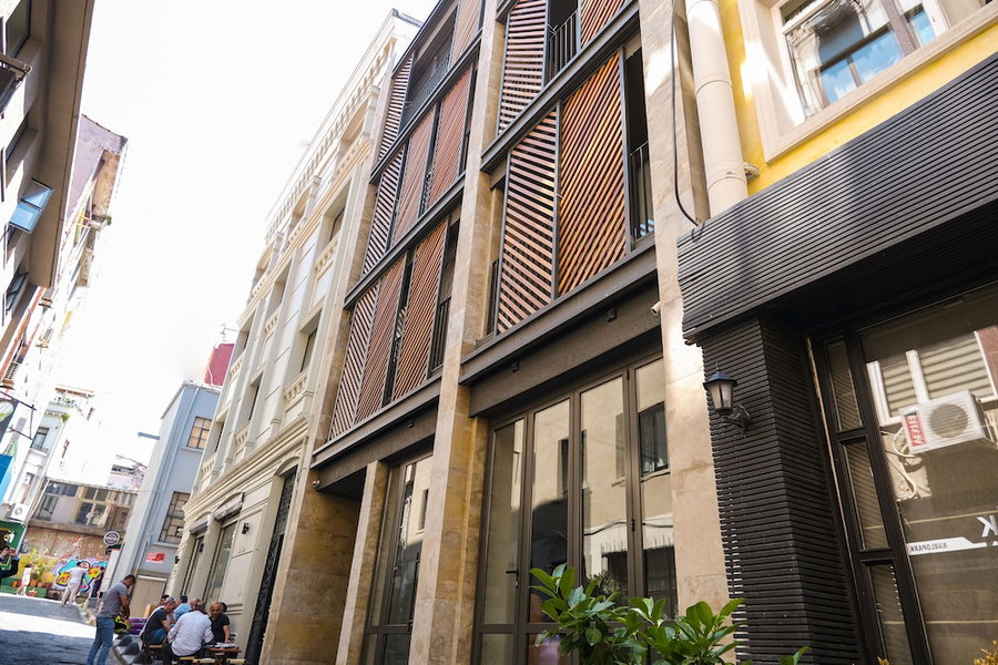Galata Rasso Boutique Hotel, Istanbul, Turquía