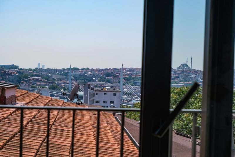Galata Rasso Boutique Hotel, Istanbul, Turquía