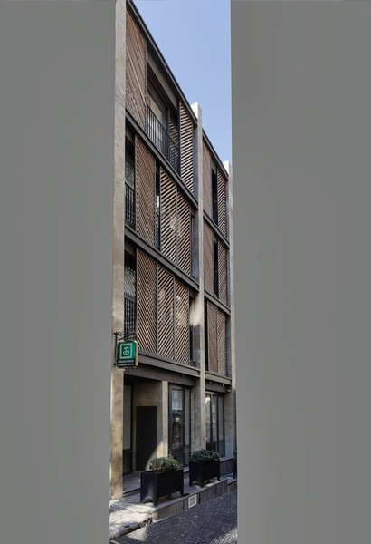 Galata Rasso Boutique Hotel, Istanbul, Turquía