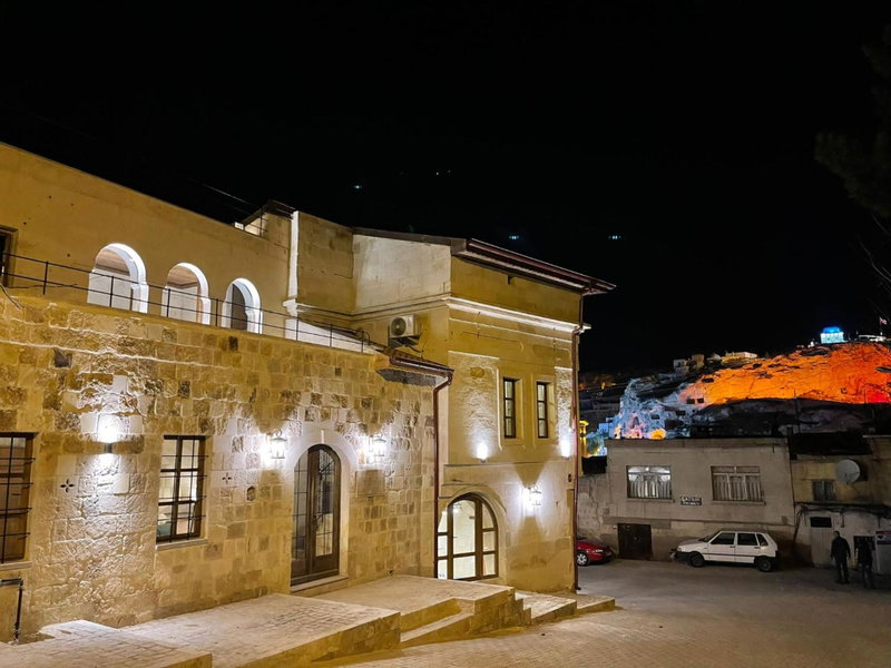 Evanthia Cave Suites, Urgup, Turkey