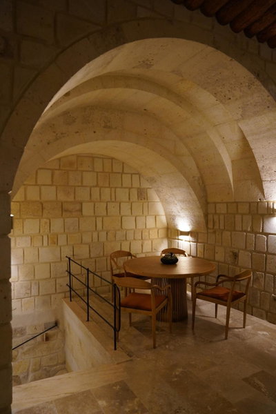 Evanthia Cave Suites, Urgup, Turkey