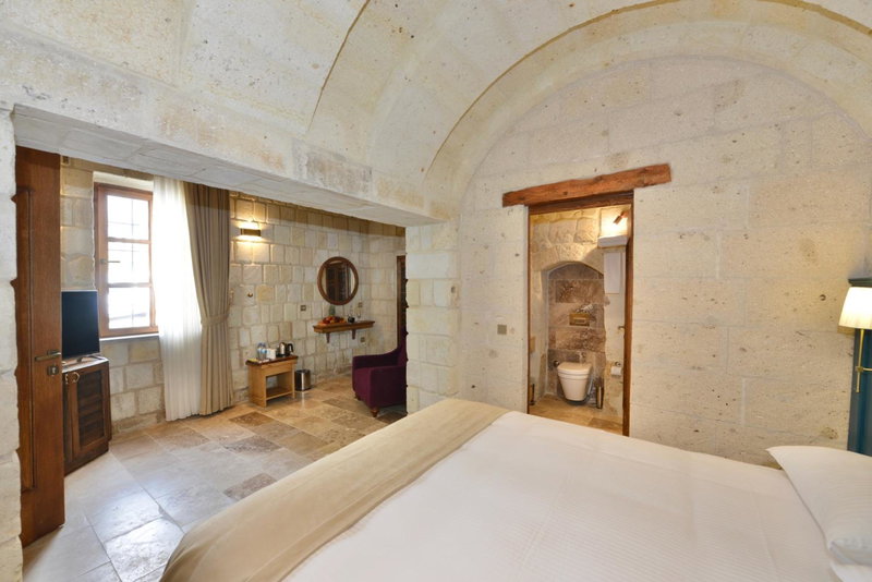 Evanthia Cave Suites, Urgup, Turkey