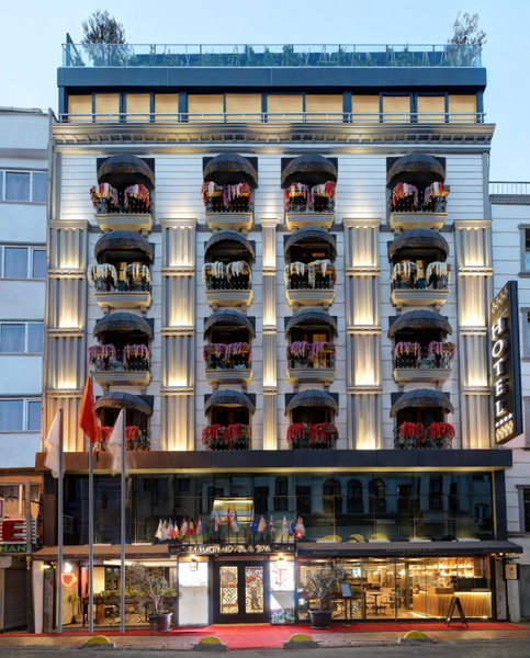 Skalion Hotel, Istanbul, Turquía