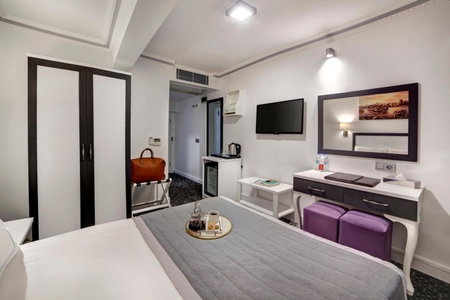 Skalion Hotel, Istanbul, Turquía