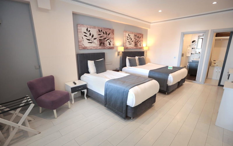 Skalion Hotel, Istanbul, Turquía