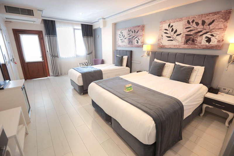 Skalion Hotel, Istanbul, Turquía