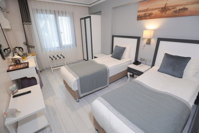 Skalion Hotel, Istanbul, Turquía